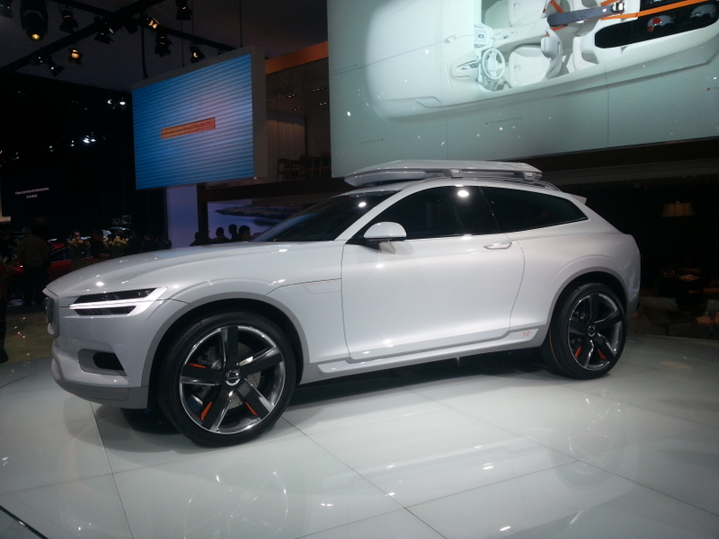 Illustration for article titled Detroit Autoshow Gallery